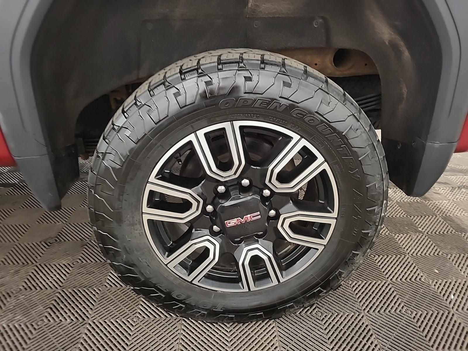 2022 GMC Sierra 2500HD AT4, 39898, Photo