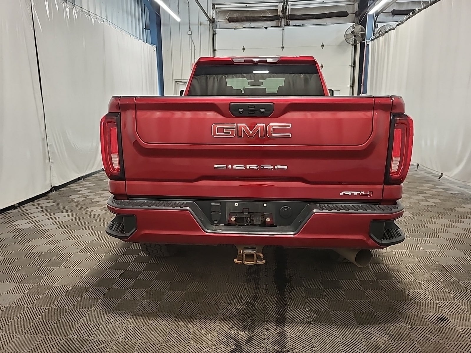 2022 GMC Sierra 2500HD AT4, 39898, Photo