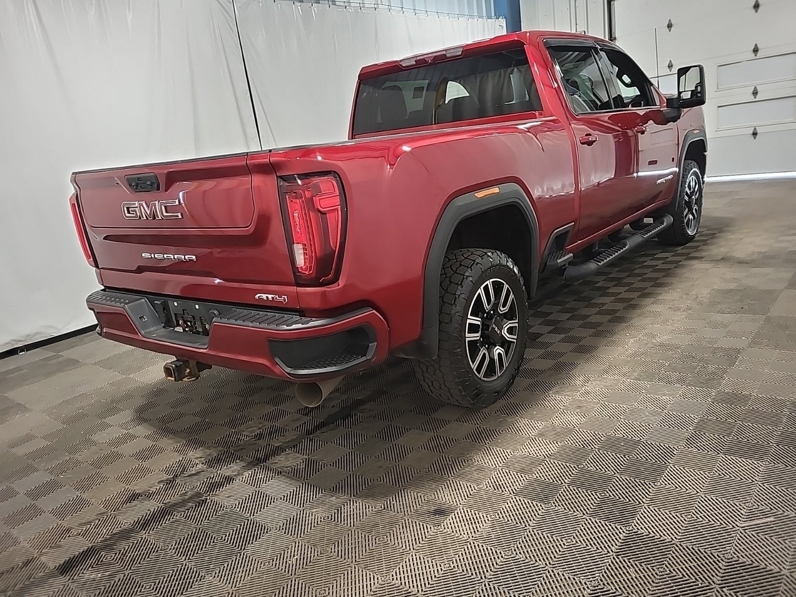 2022 GMC Sierra 2500HD AT4, 39898, Photo