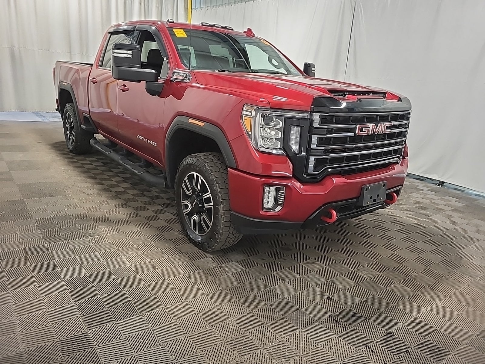2022 GMC Sierra 2500HD AT4, 39898, Photo