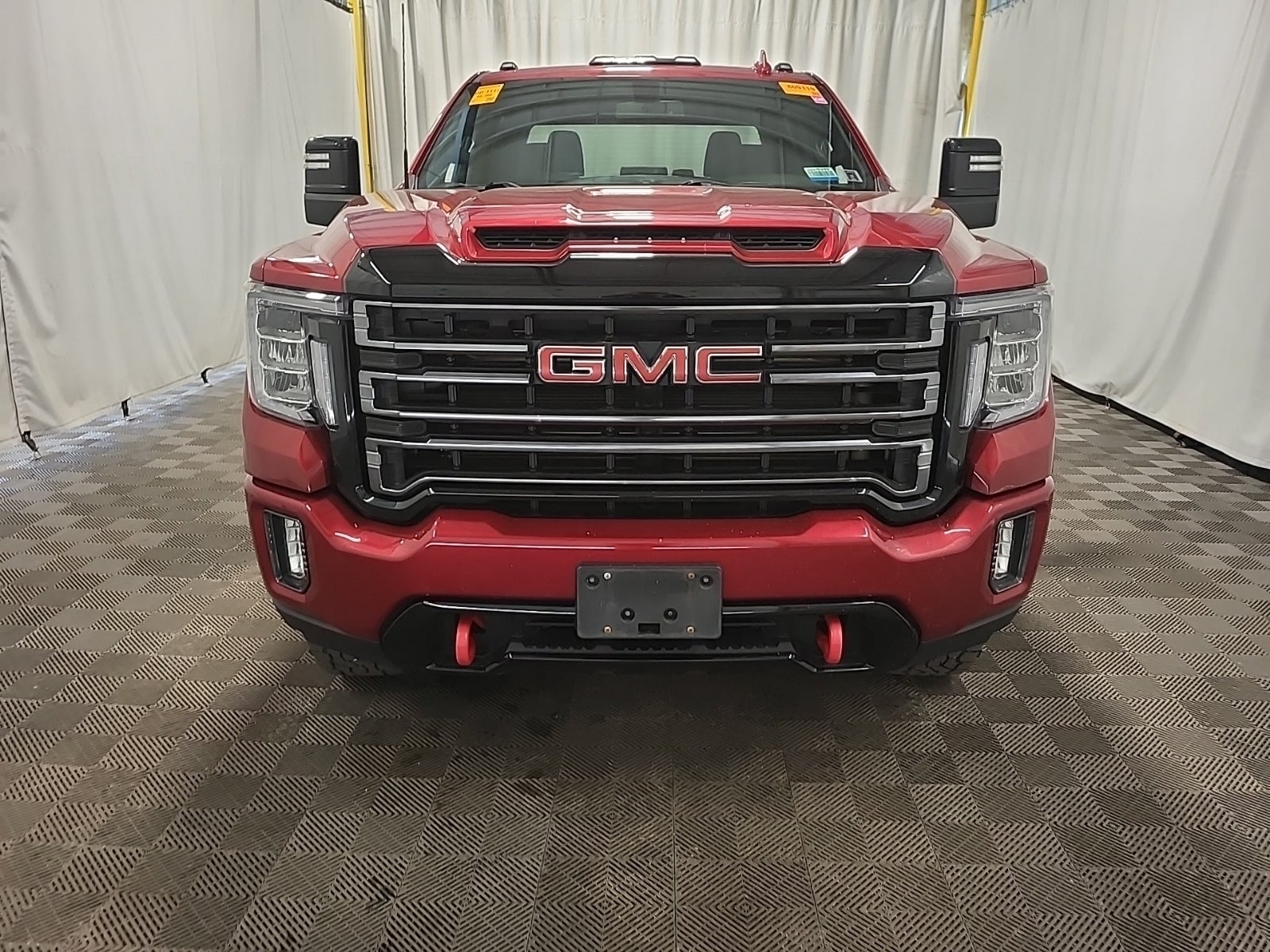 2022 GMC Sierra 2500HD AT4, 39898, Photo