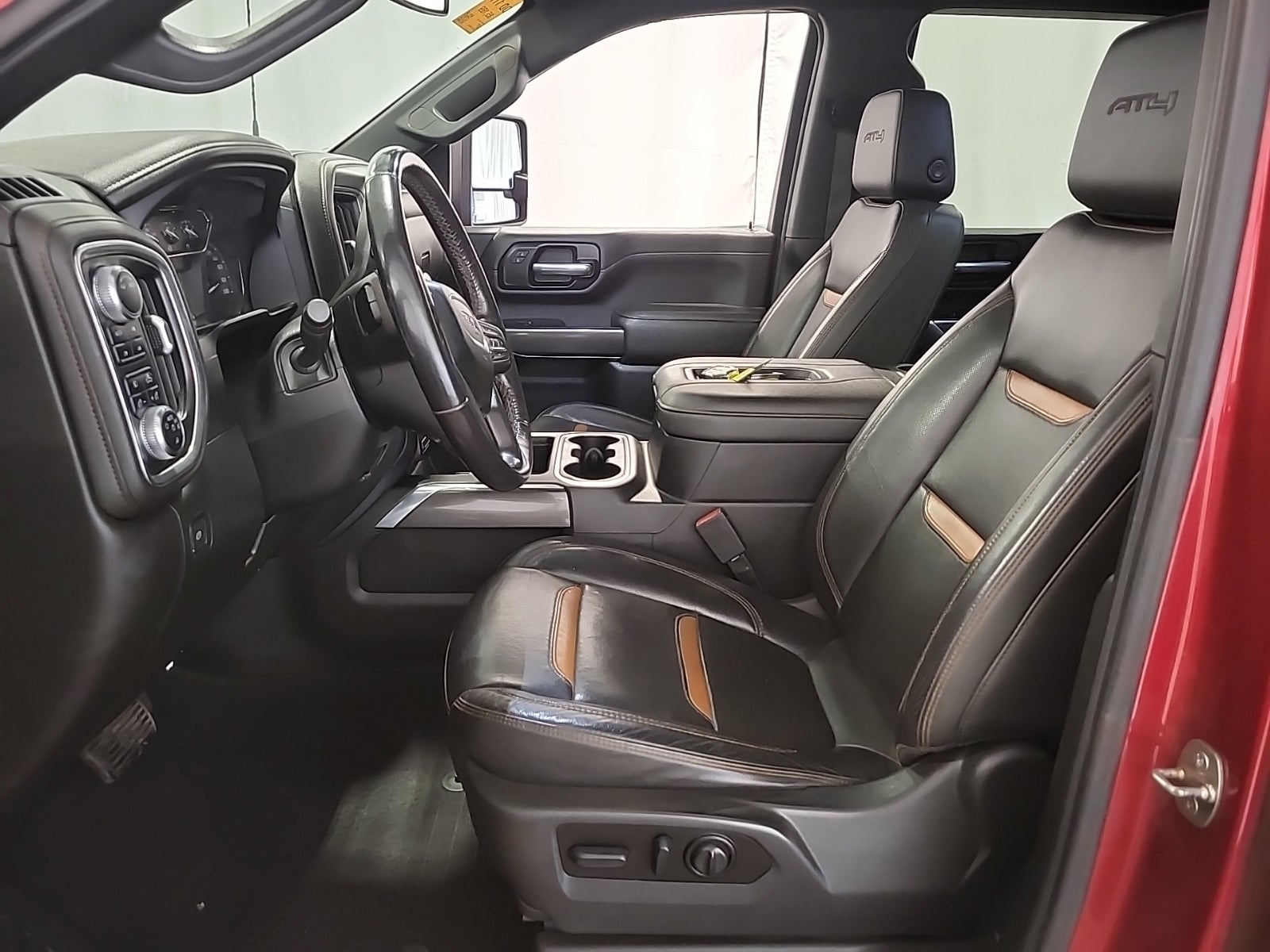 2022 GMC Sierra 2500HD AT4, 39898, Photo