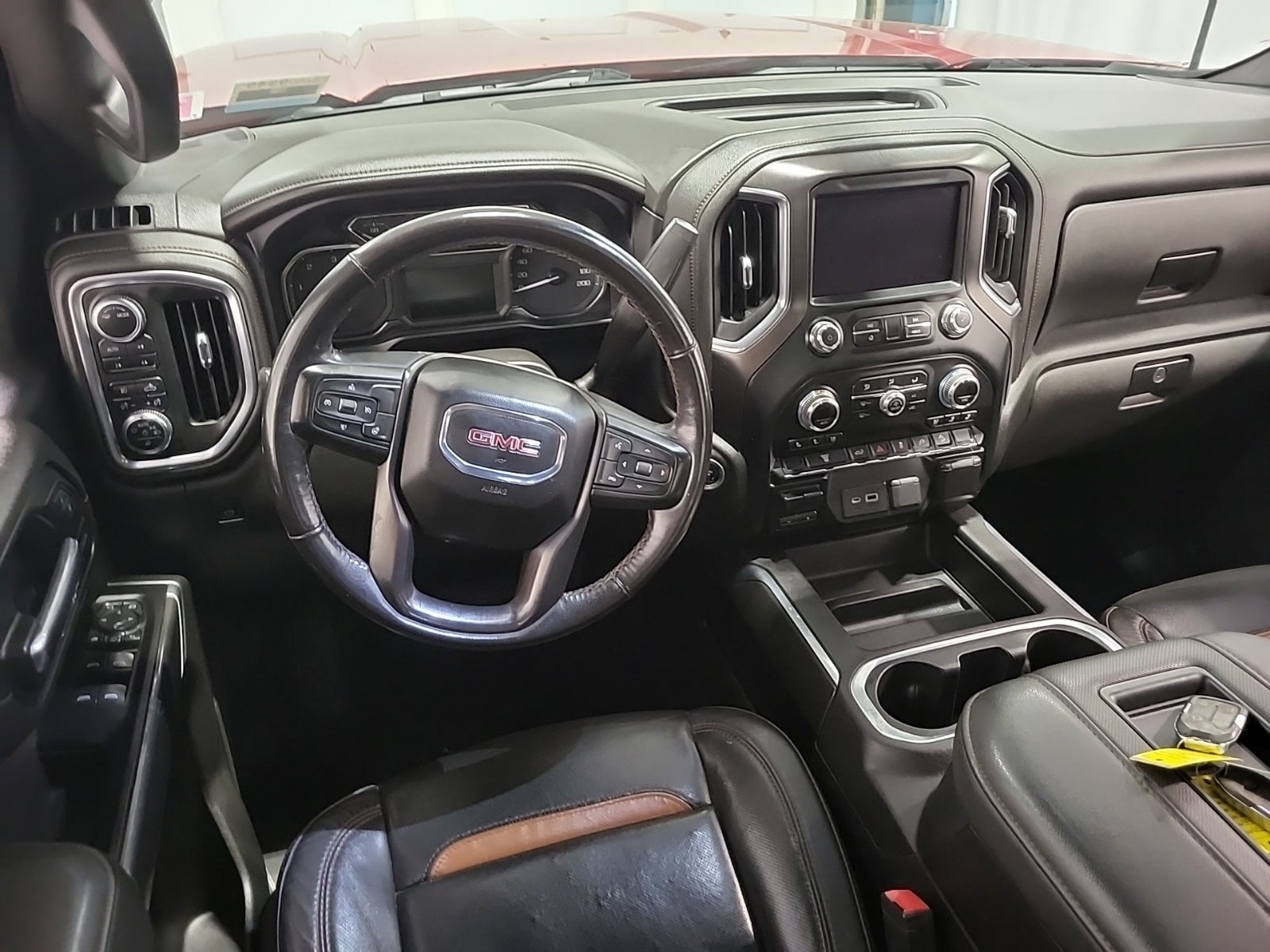2022 GMC Sierra 2500HD AT4, 39898, Photo