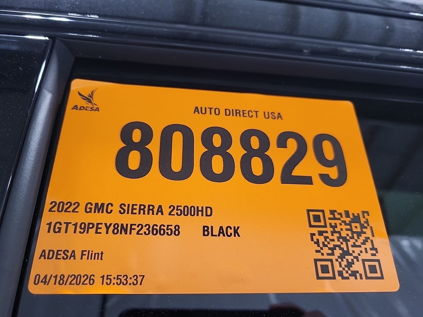 2022 GMC Sierra 2500HD AT4, 39914, Photo