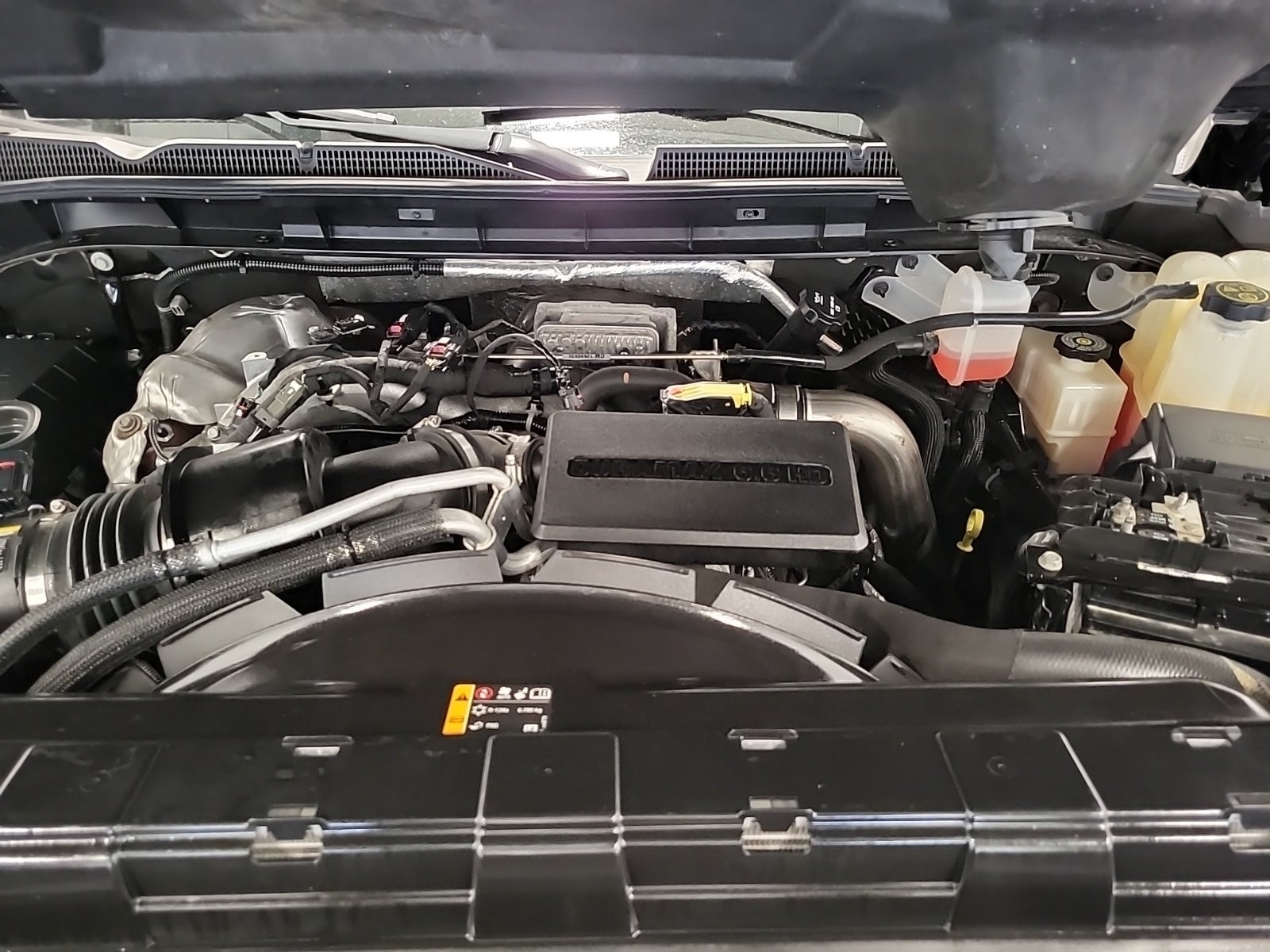 2022 GMC Sierra 2500HD AT4, 39914, Photo