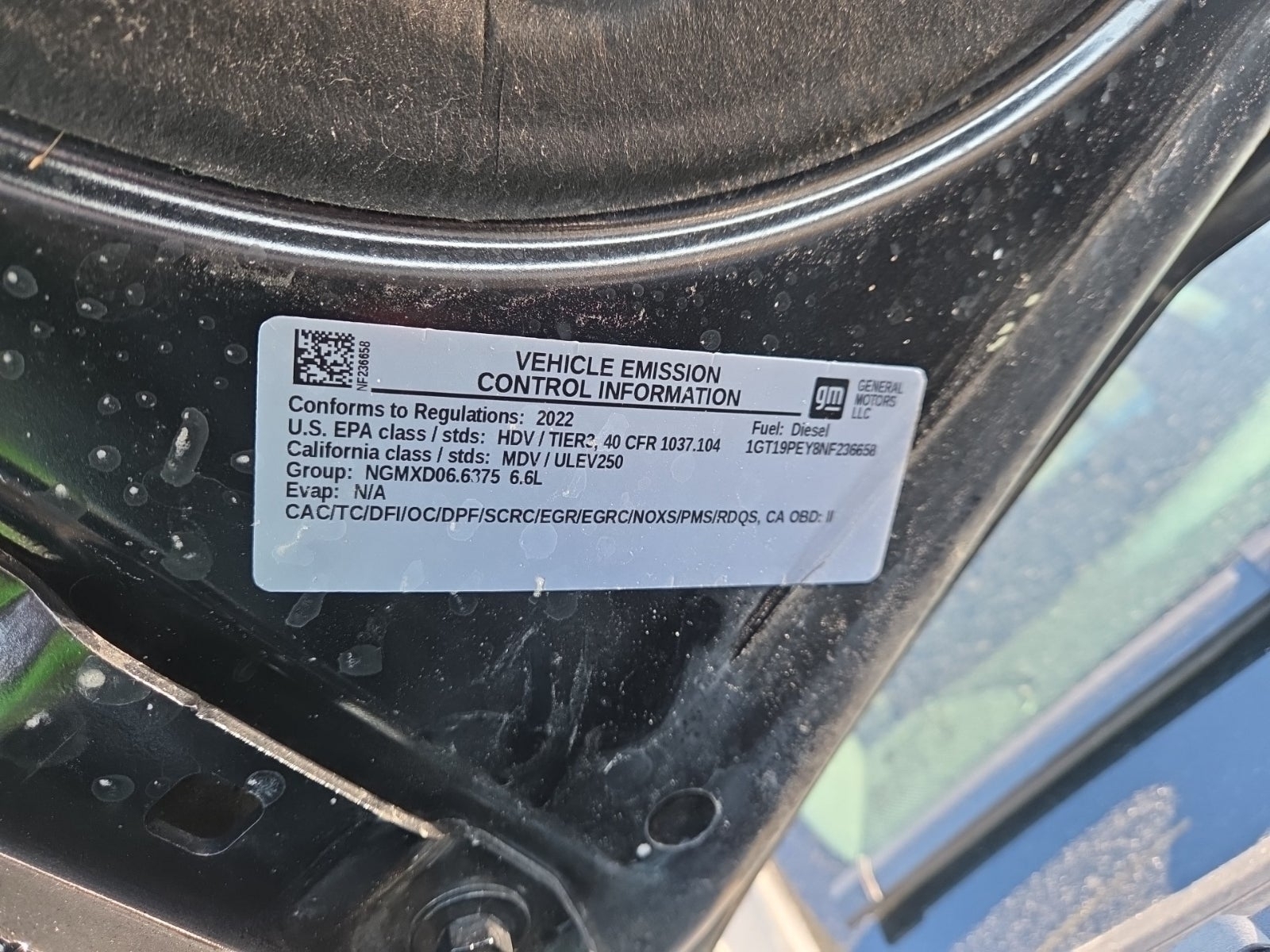 2022 GMC Sierra 2500HD AT4, 39914, Photo