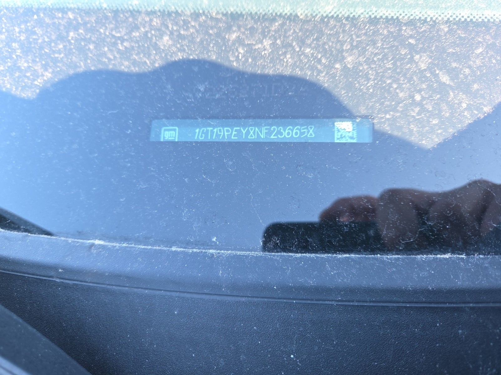 2022 GMC Sierra 2500HD AT4, 39914, Photo