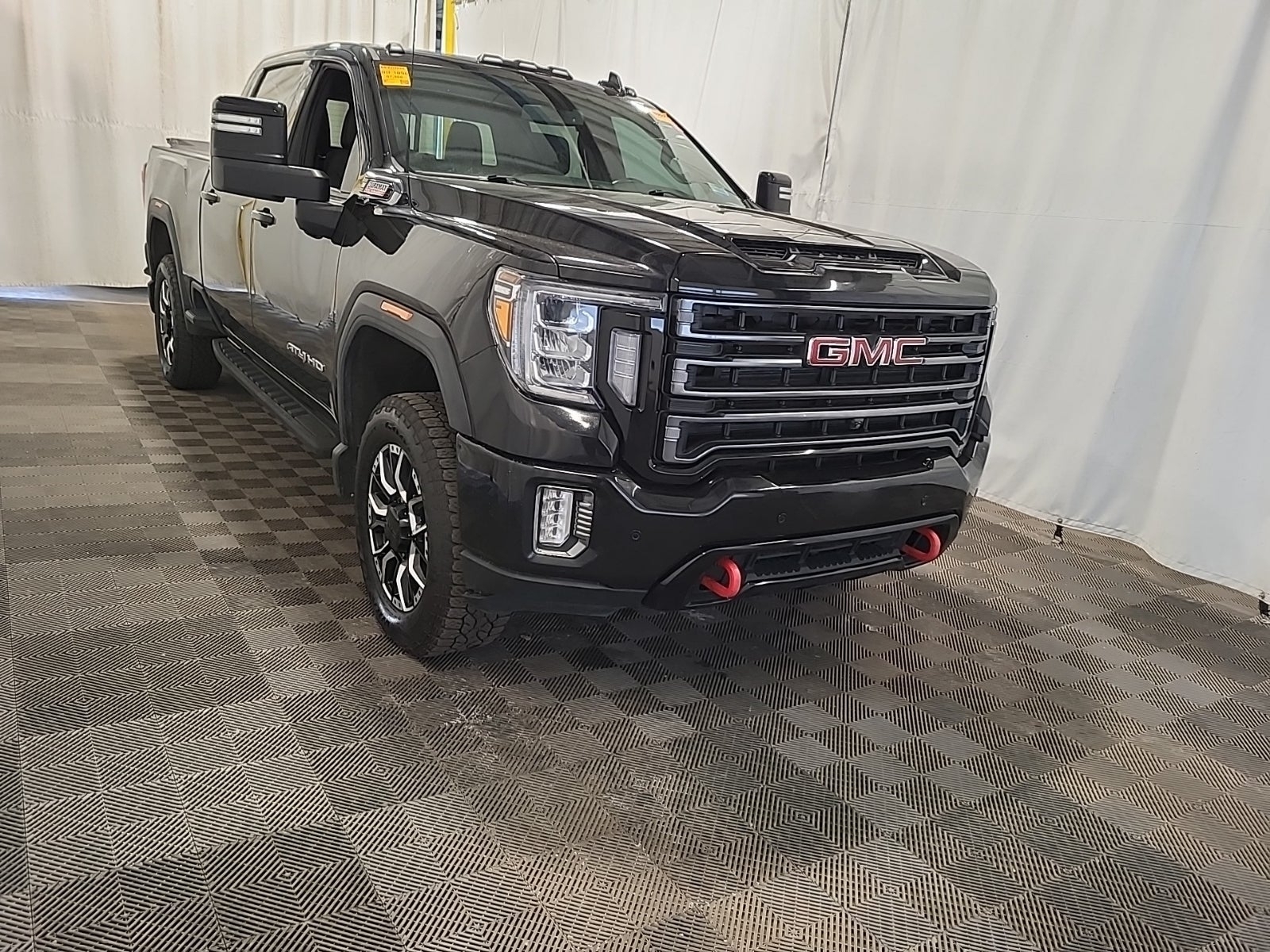 2022 GMC Sierra 2500HD AT4, 39914, Photo