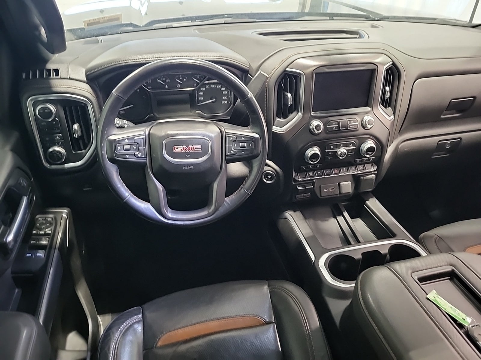 2022 GMC Sierra 2500HD AT4, 39914, Photo