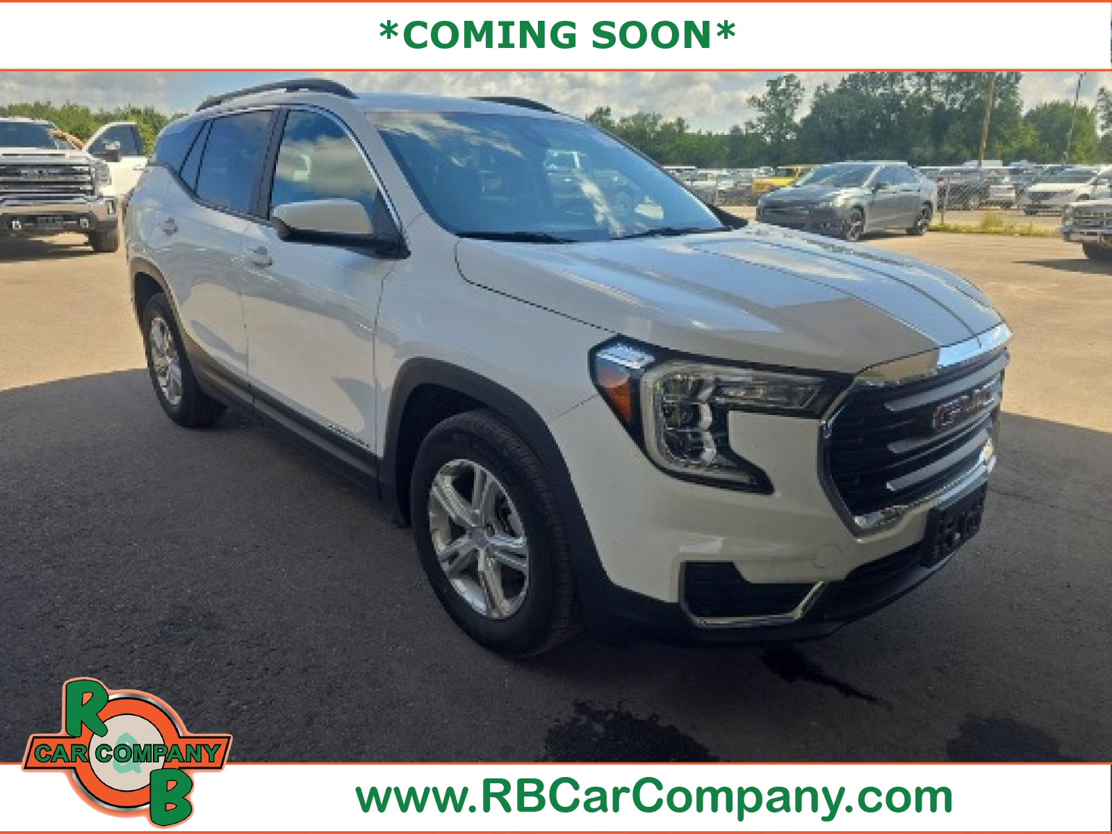 2019 GMC Terrain Denali, 37218, Photo 1