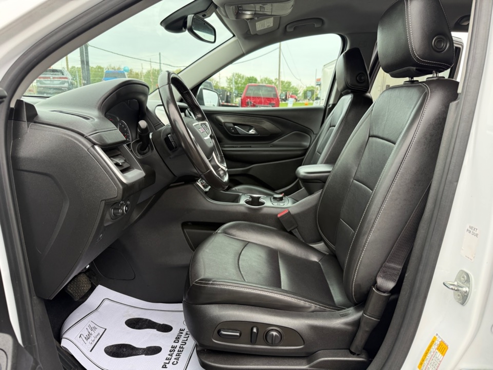 2022 GMC Terrain FWD SLT, 39803, Photo