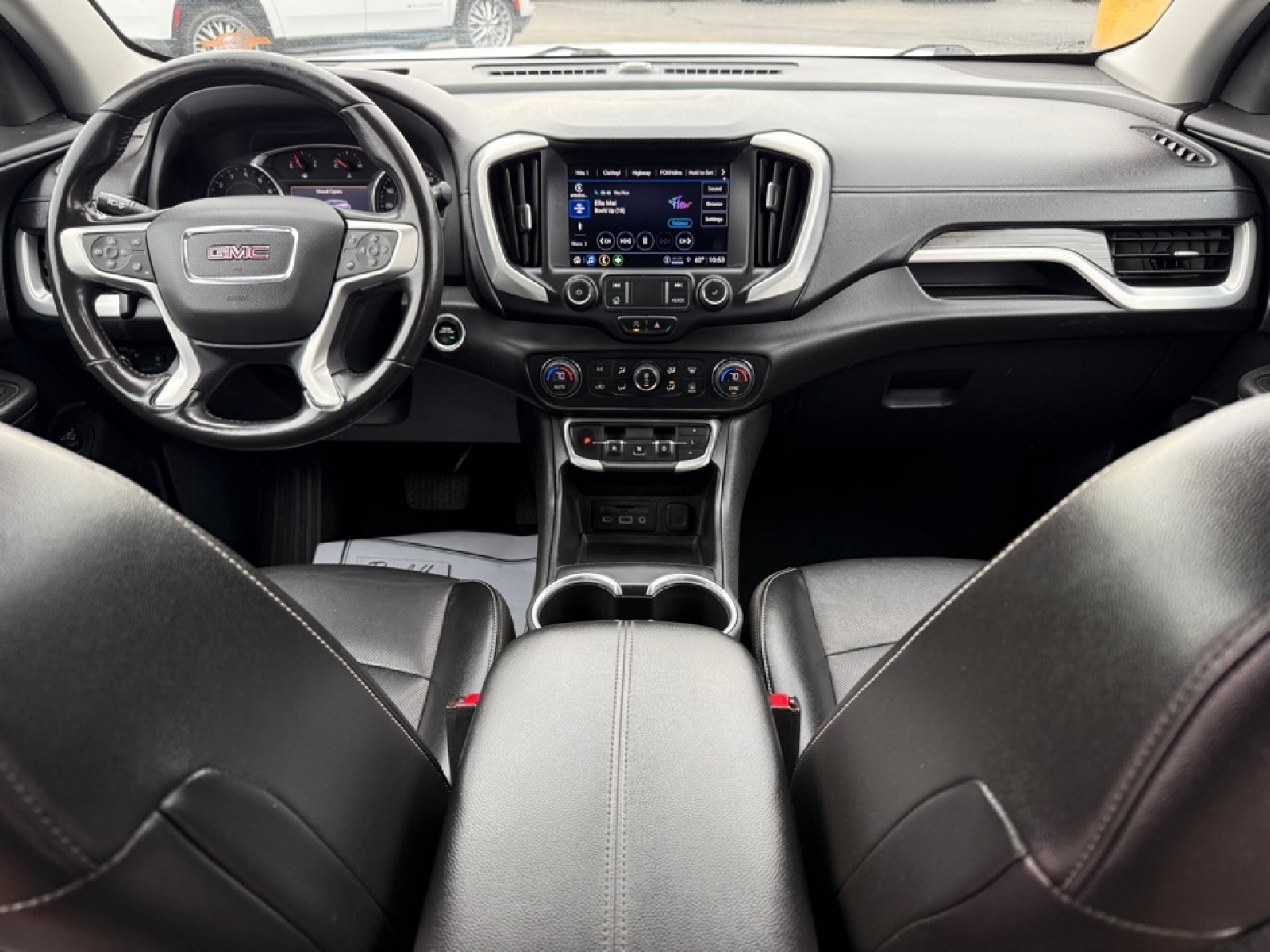2022 GMC Terrain FWD SLT, 39803, Photo