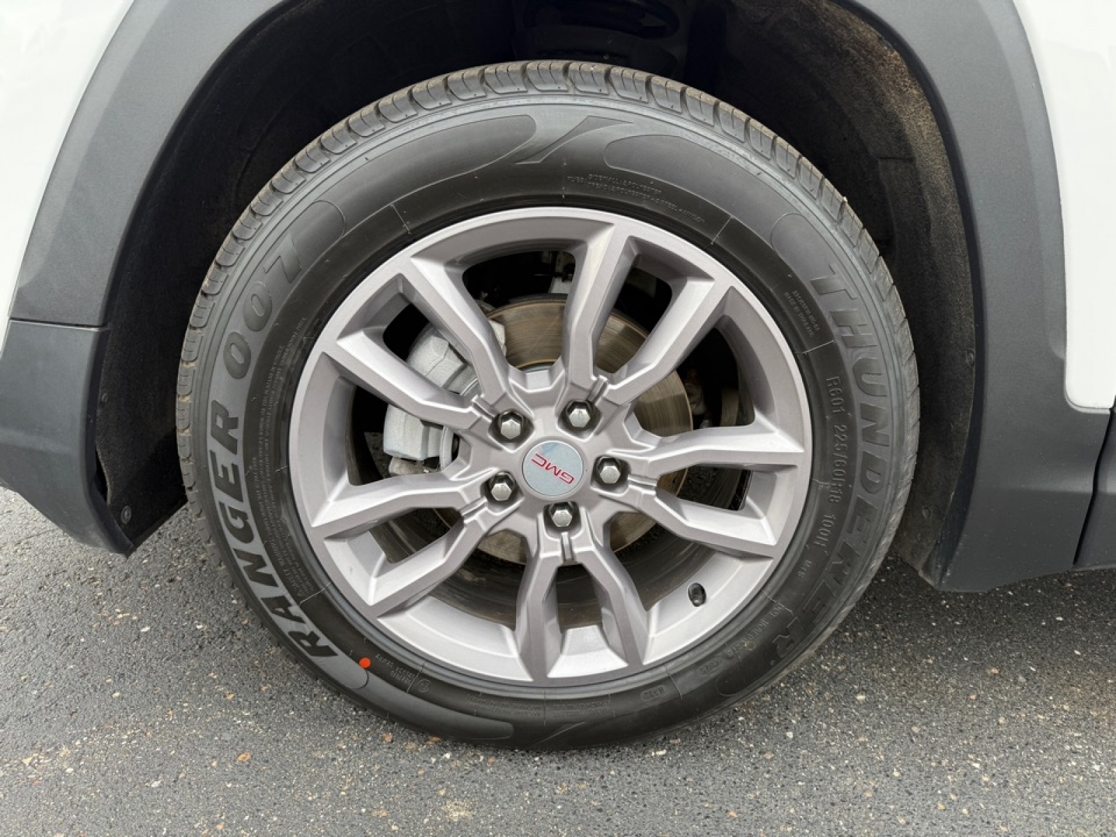 2022 GMC Terrain FWD SLT, 39803, Photo