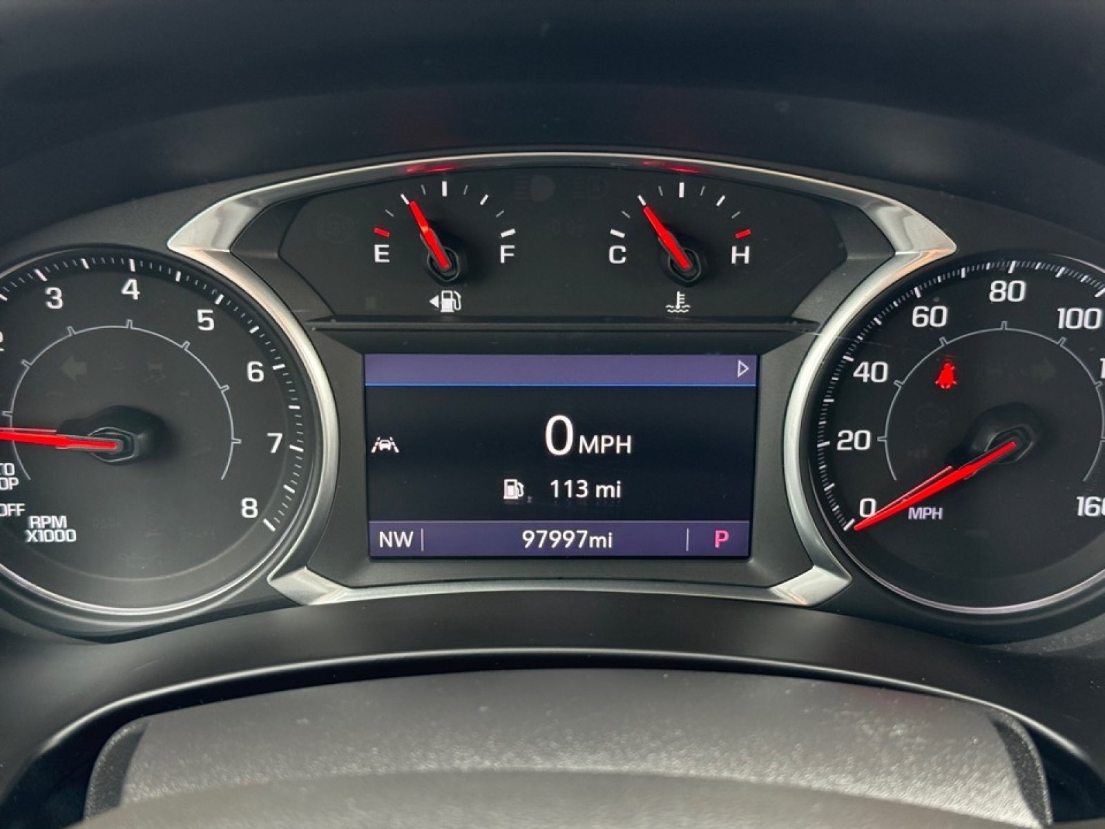 2022 GMC Terrain FWD SLT, 39803, Photo