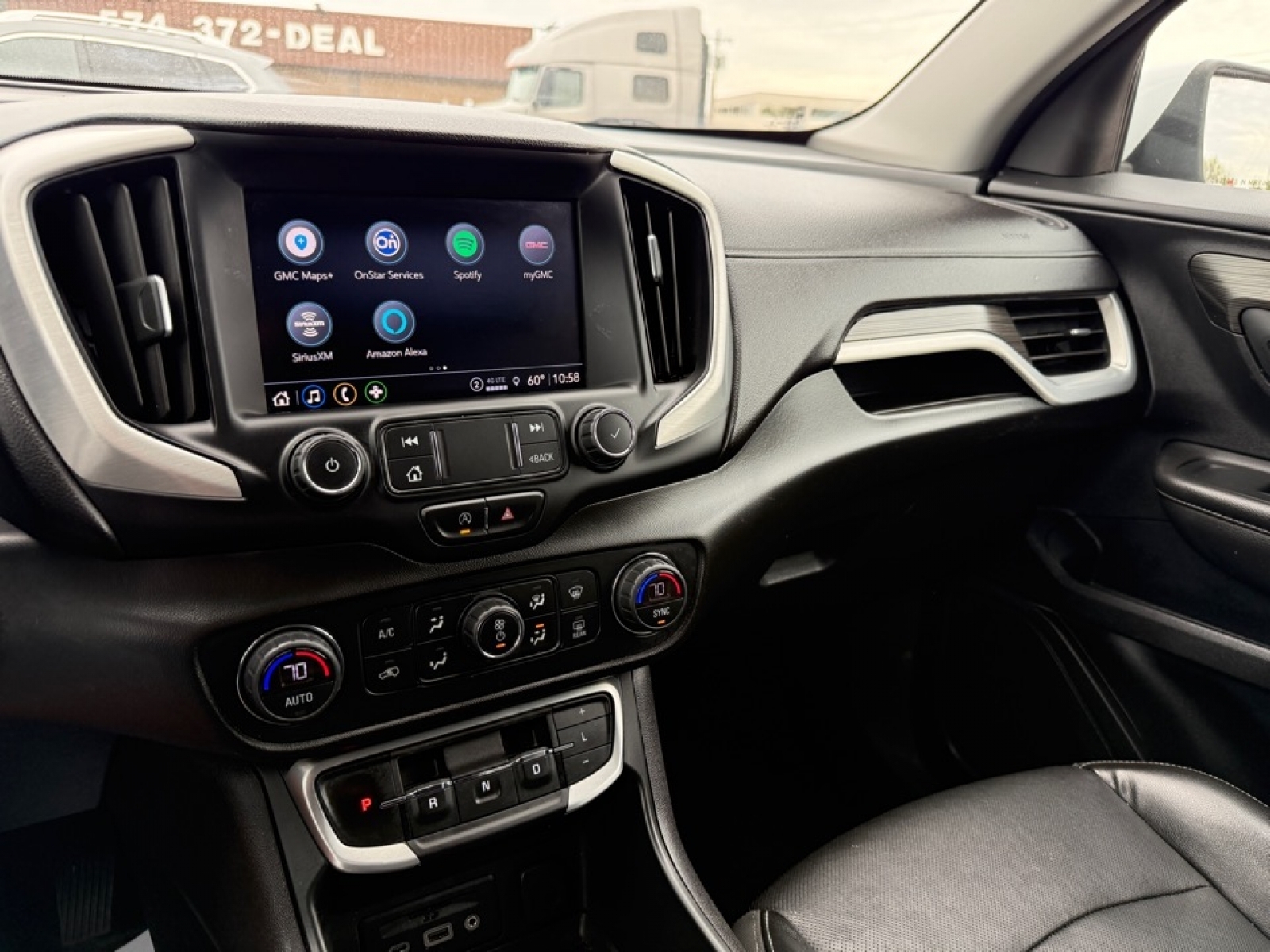 2022 GMC Terrain FWD SLT, 39803, Photo