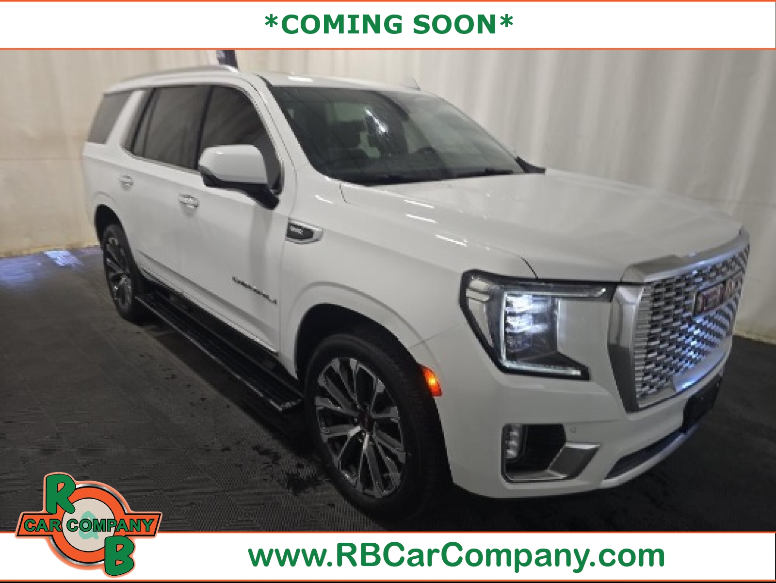 2022 GMC Yukon 4WD Denali, 39210, Photo