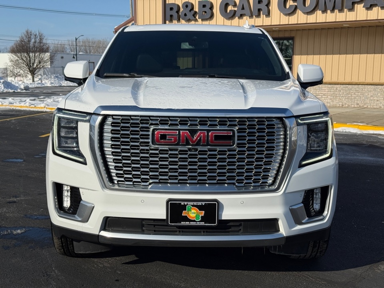 2022 GMC Yukon 4WD Denali, 39210, Photo
