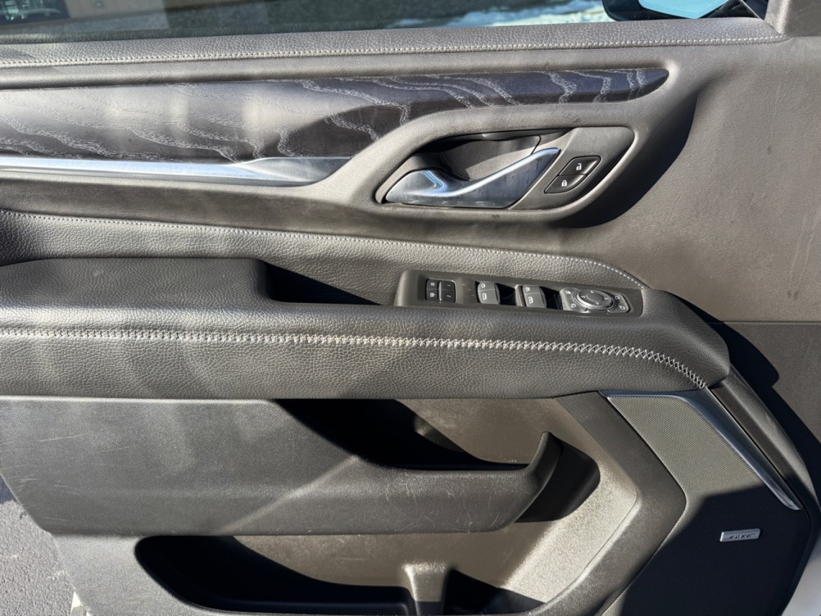 2022 GMC Yukon 4WD Denali, 39210, Photo