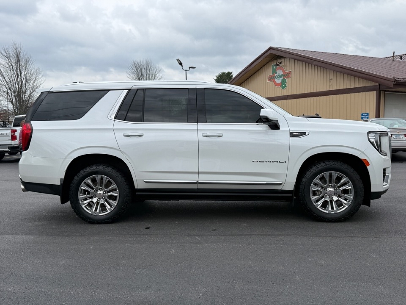2022 GMC Yukon Denali, 39720, Photo