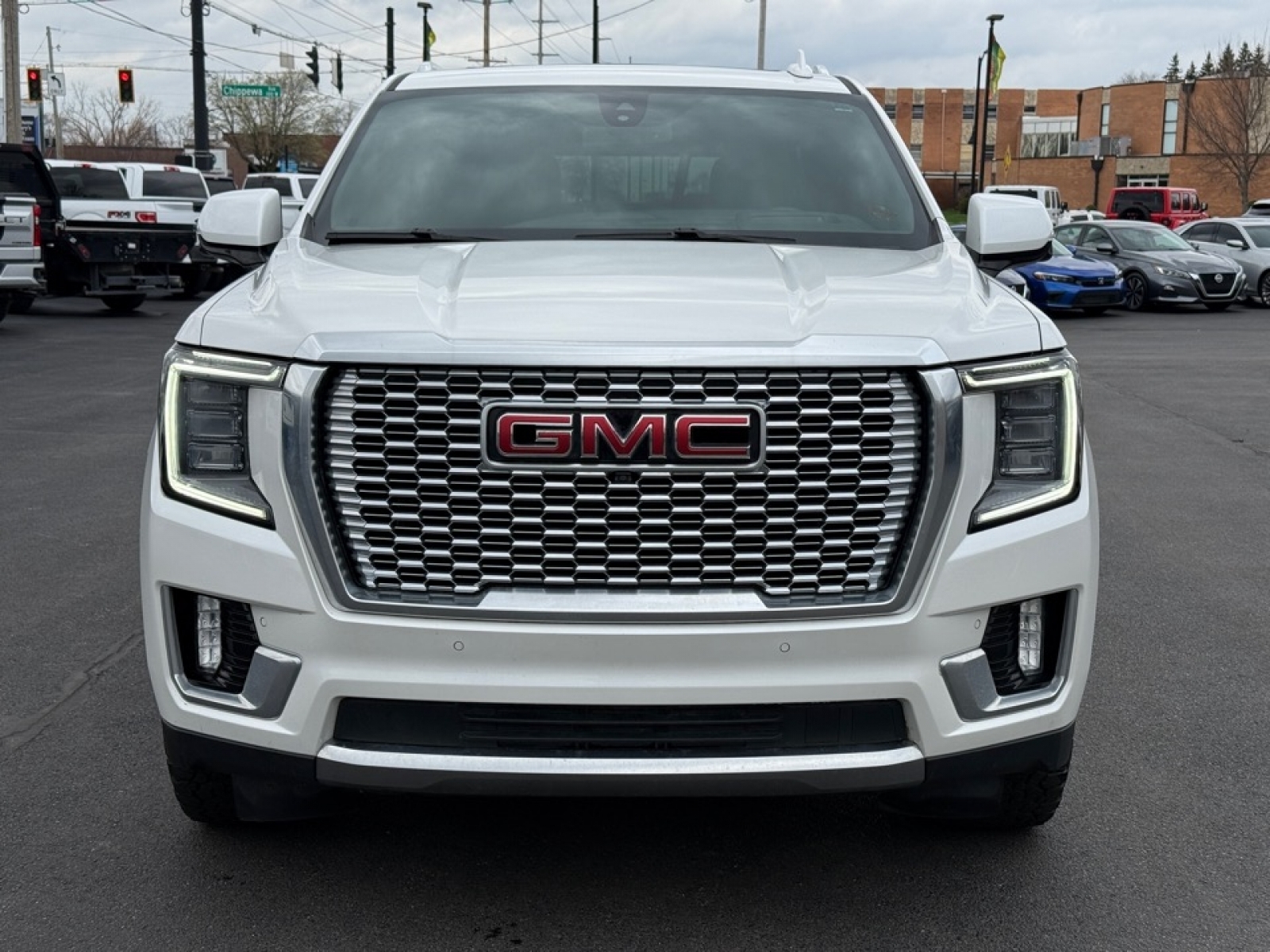 2022 GMC Yukon Denali, 39720, Photo