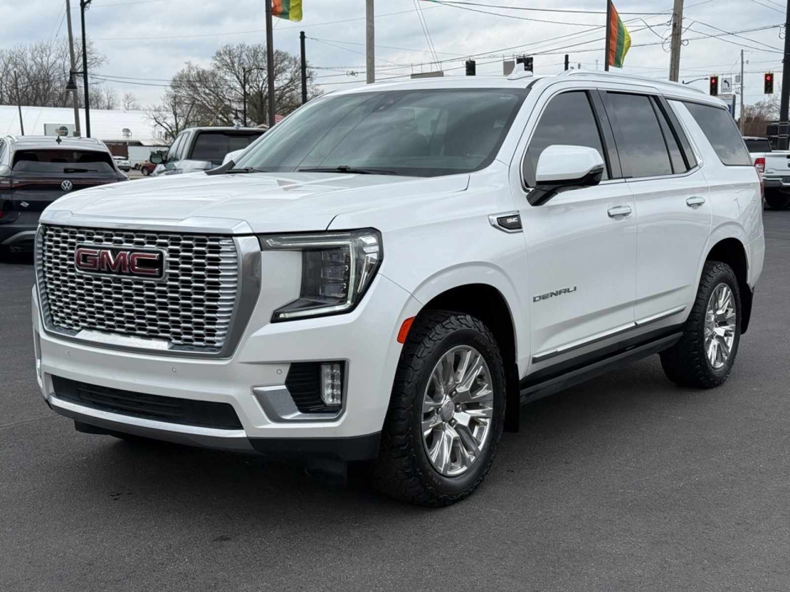 2022 GMC Yukon Denali, 39720, Photo