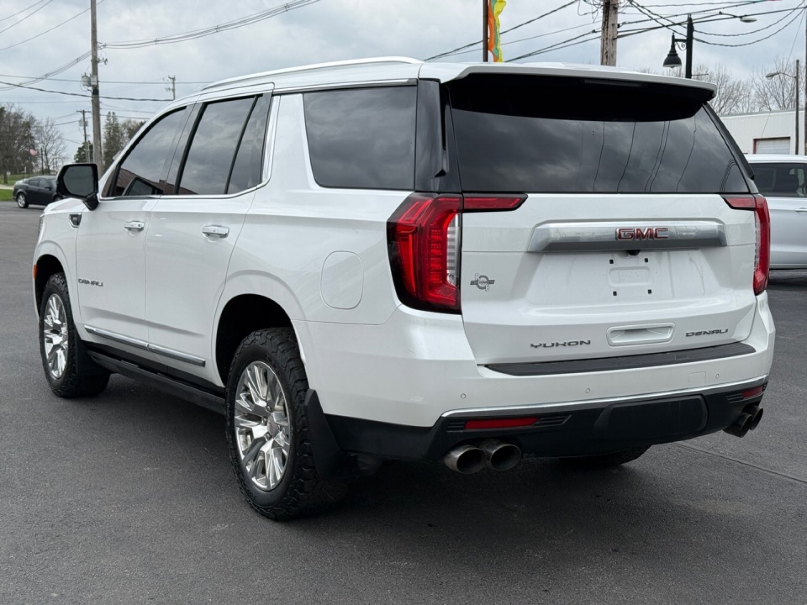 2022 GMC Yukon Denali, 39720, Photo