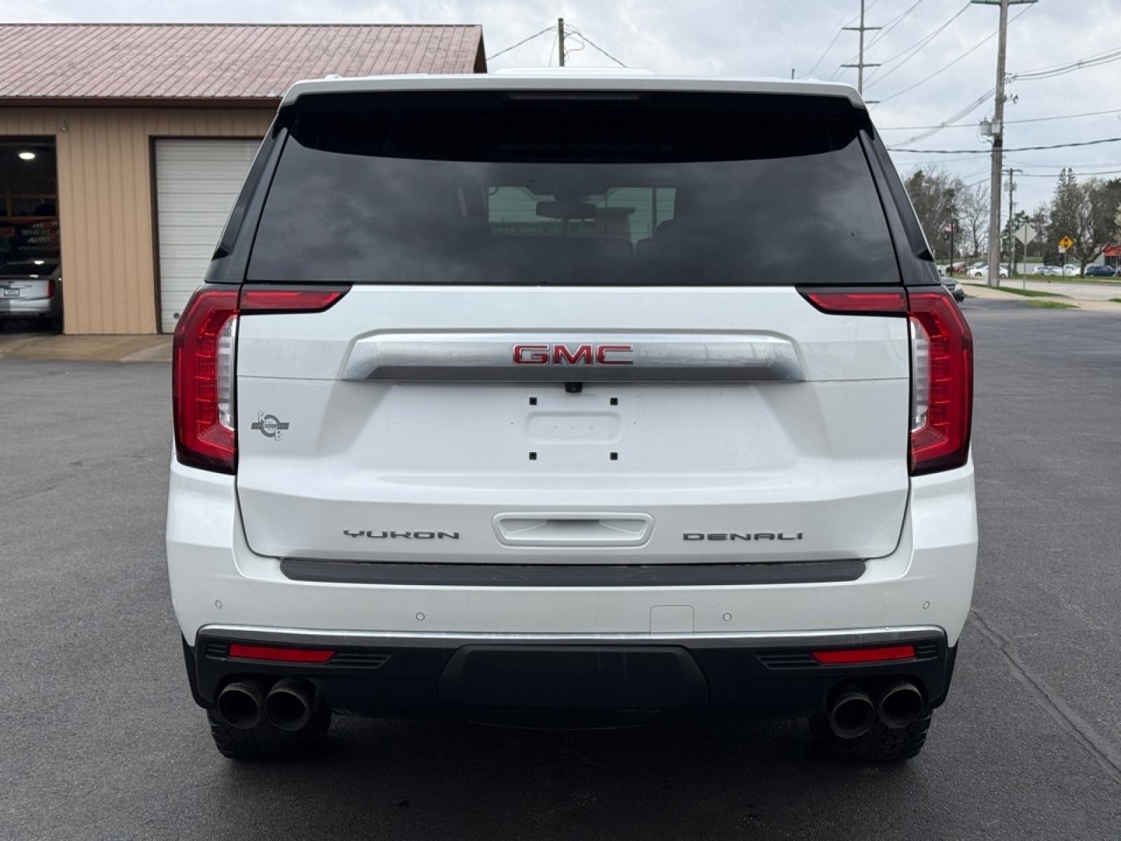 2022 GMC Yukon Denali, 39720, Photo
