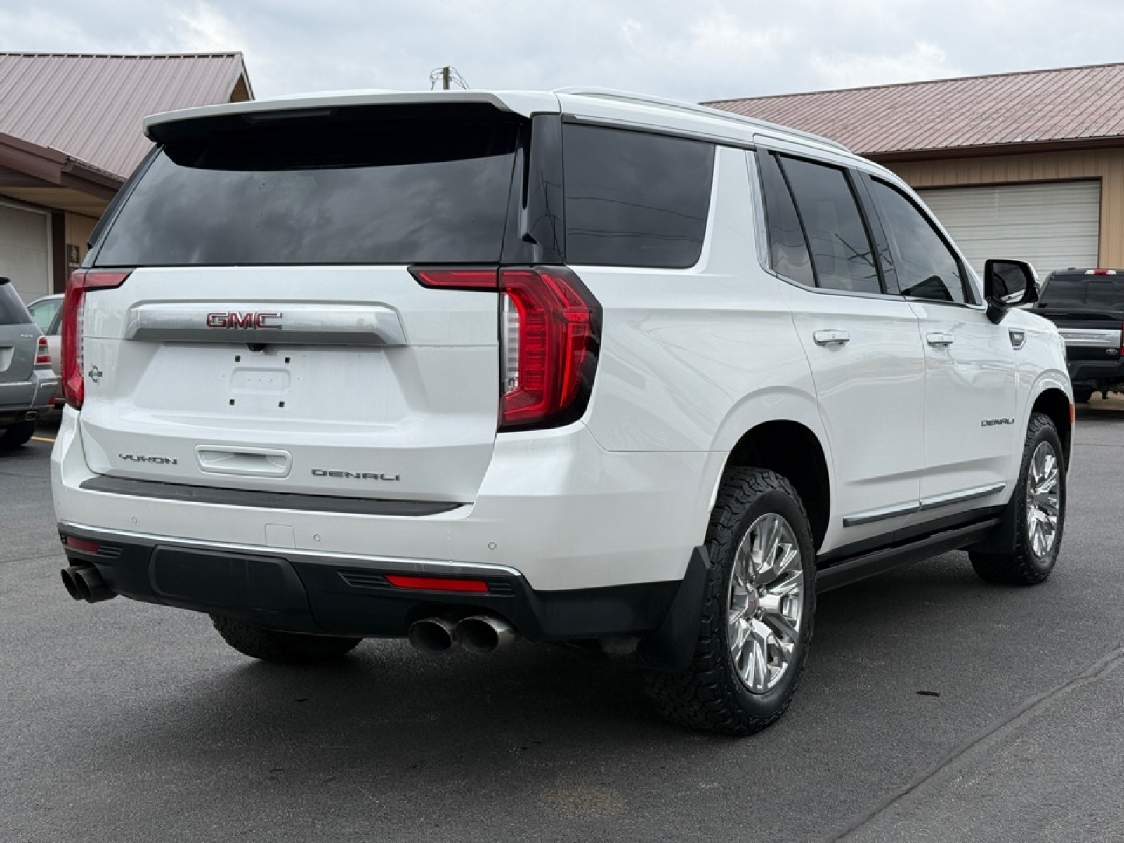 2022 GMC Yukon Denali, 39720, Photo