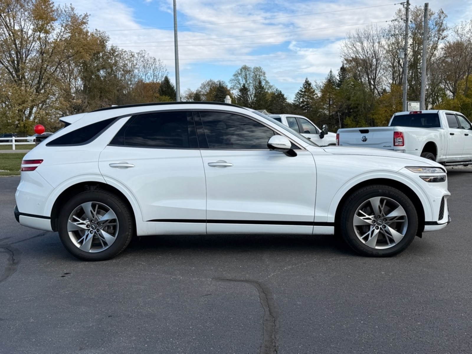 2022 Genesis GV70 3.5T AWD Sport, 38917, Photo