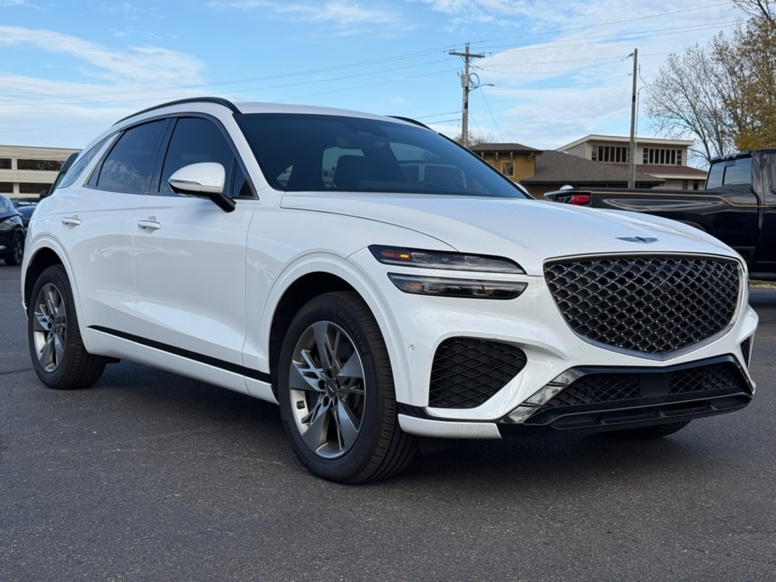 2022 Genesis GV70 3.5T AWD Sport, 38917, Photo