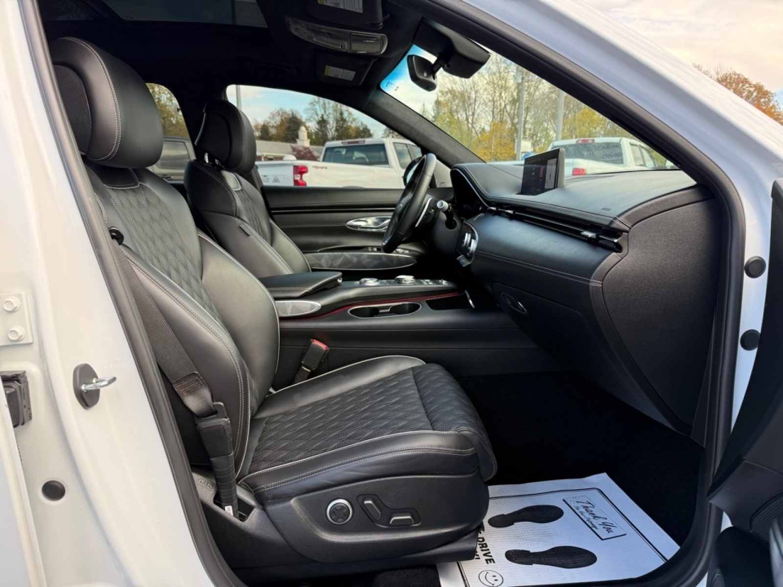 2022 Genesis GV70 3.5T AWD Sport, 38917, Photo