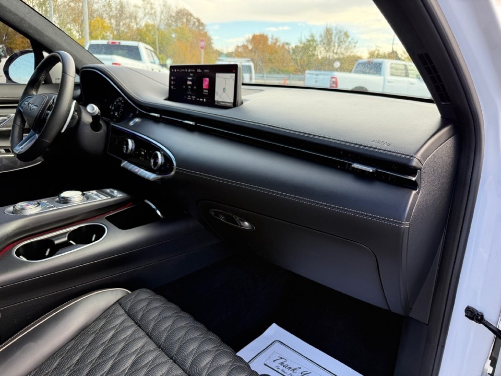 2022 Genesis GV70 3.5T AWD Sport, 38917, Photo