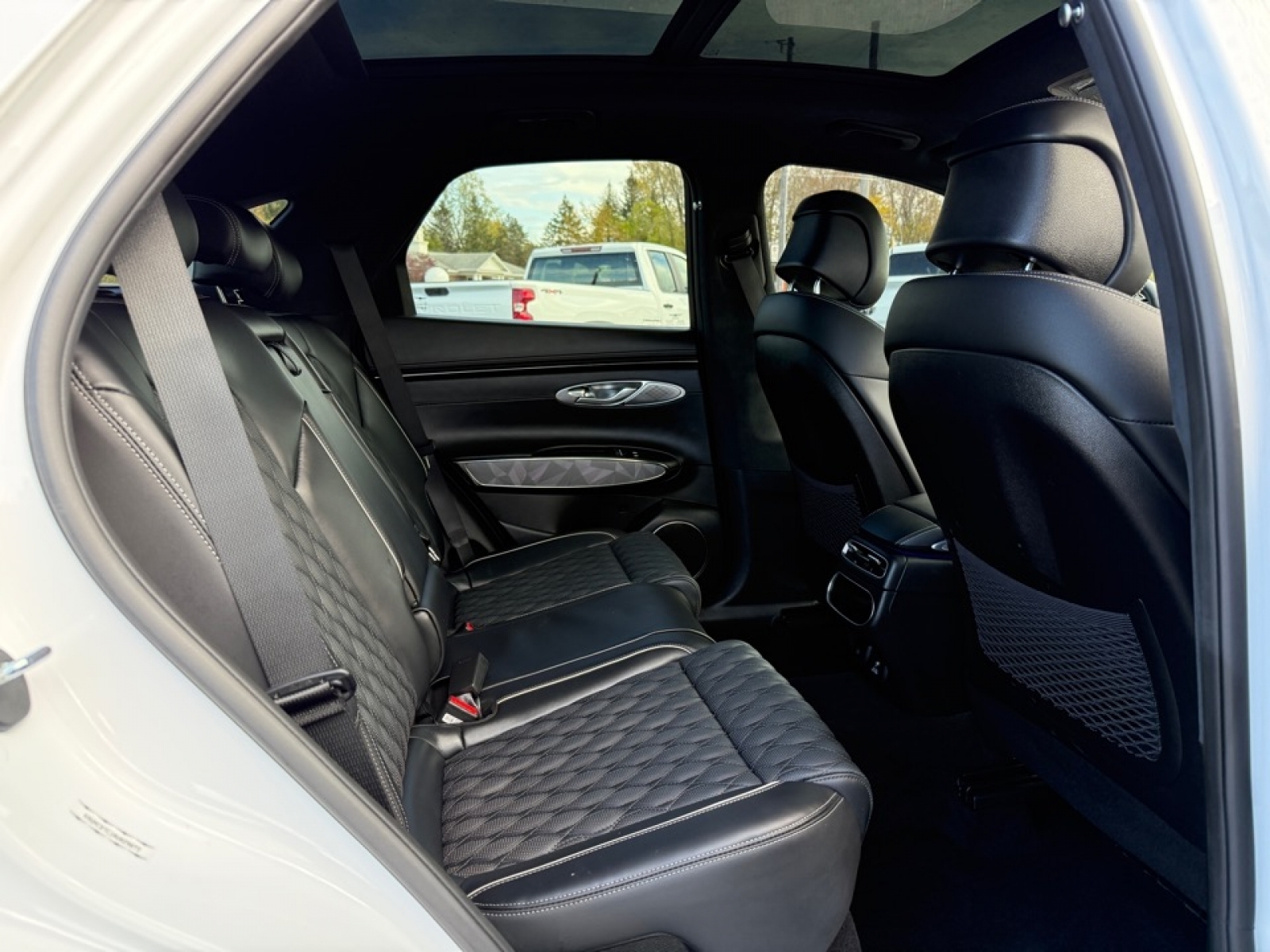 2022 Genesis GV70 3.5T AWD Sport, 38917, Photo