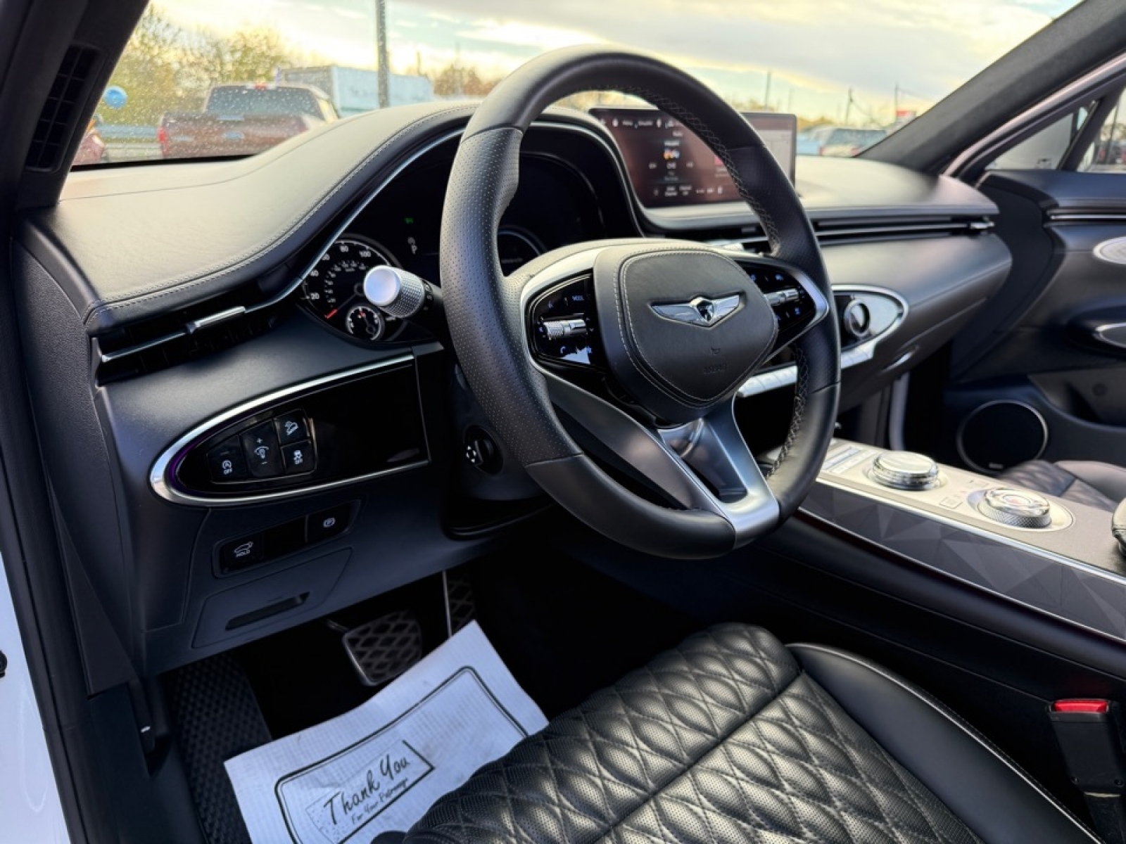 2022 Genesis GV70 3.5T AWD Sport, 38917, Photo