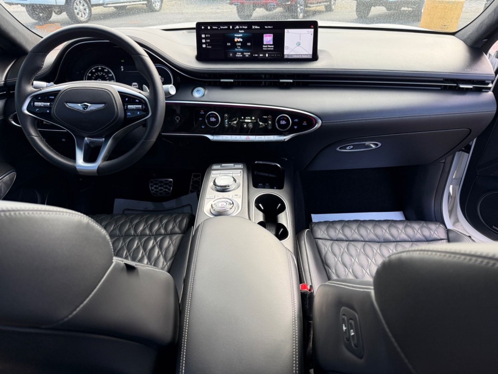 2022 Genesis GV70 3.5T AWD Sport, 38917, Photo