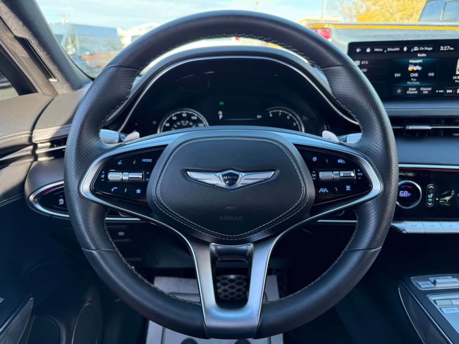 2022 Genesis GV70 3.5T AWD Sport, 38917, Photo