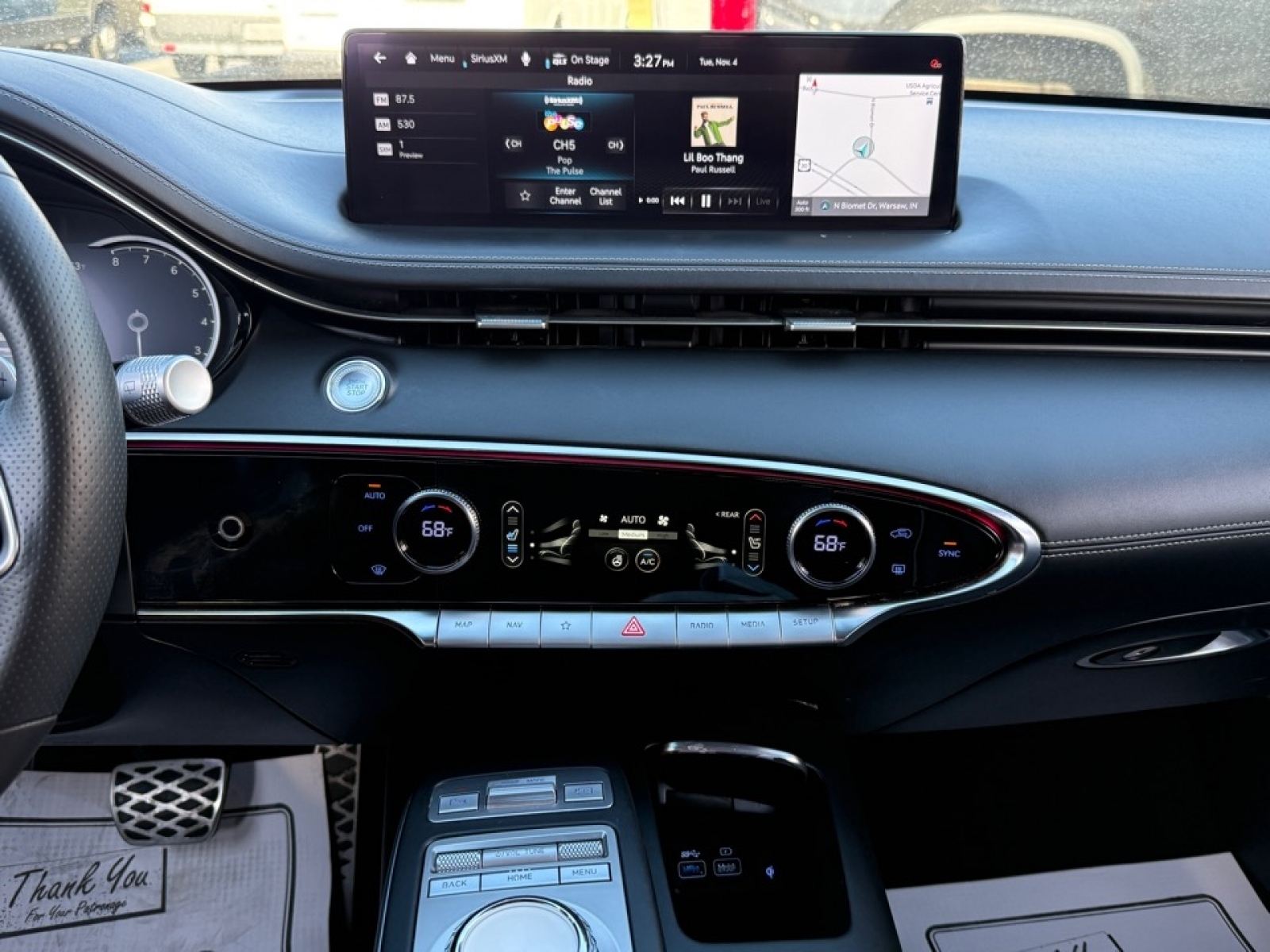 2022 Genesis GV70 3.5T AWD Sport, 38917, Photo