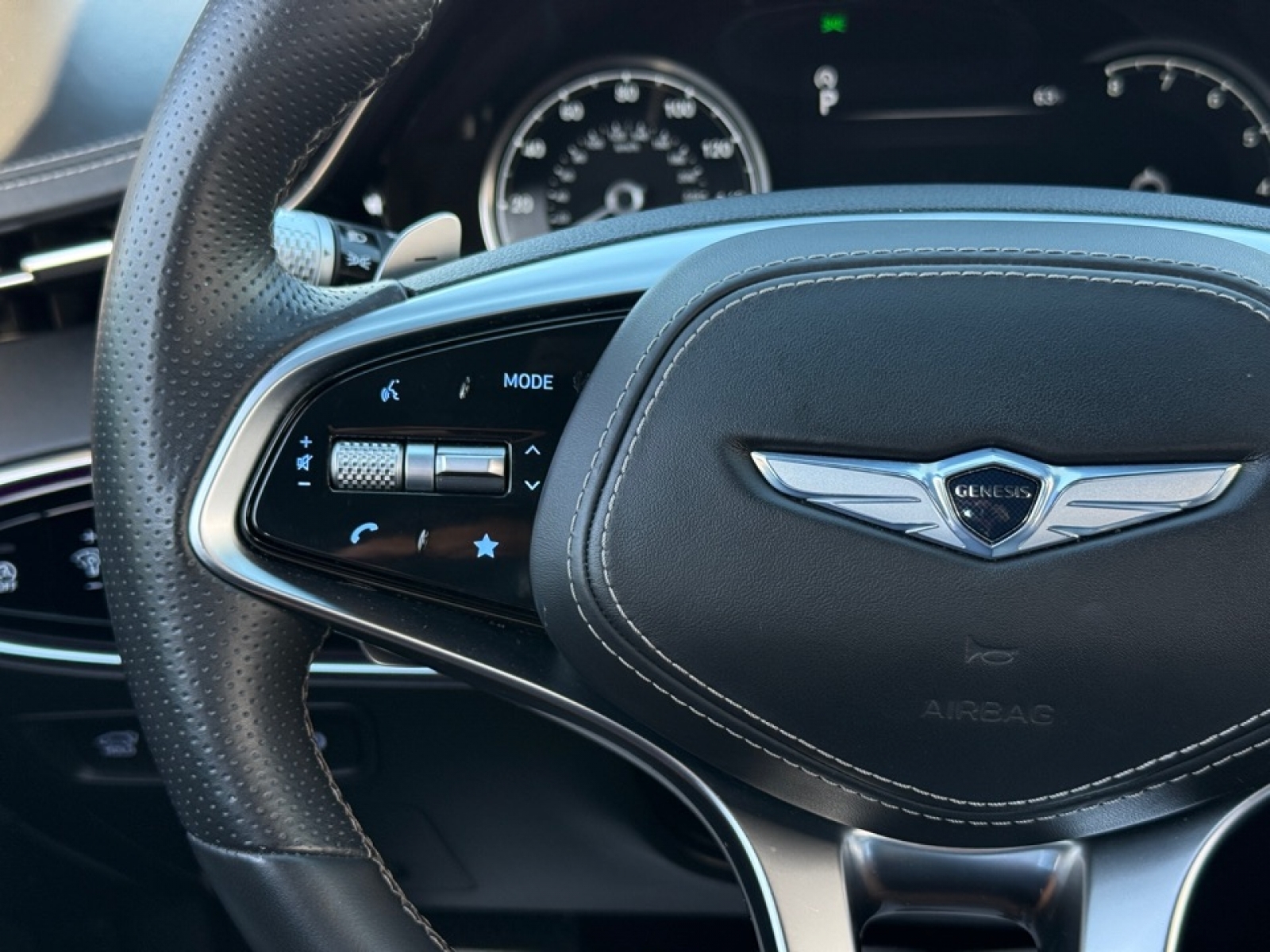 2022 Genesis GV70 3.5T AWD Sport, 38917, Photo