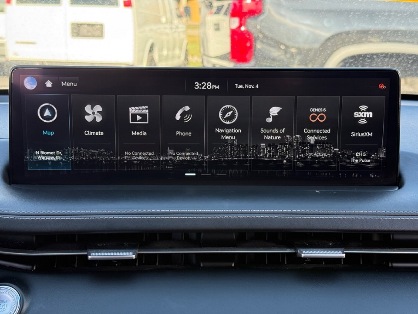 2022 Genesis GV70 3.5T AWD Sport, 38917, Photo