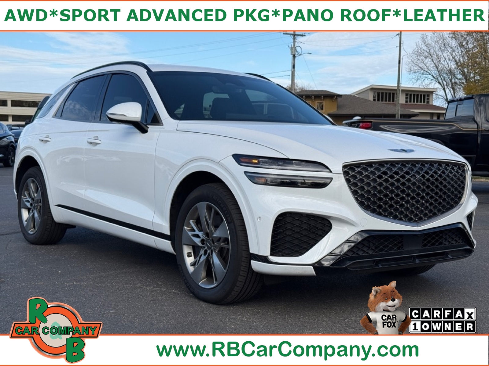 2022 Genesis GV70 3.5T AWD Sport, 38917, Photo