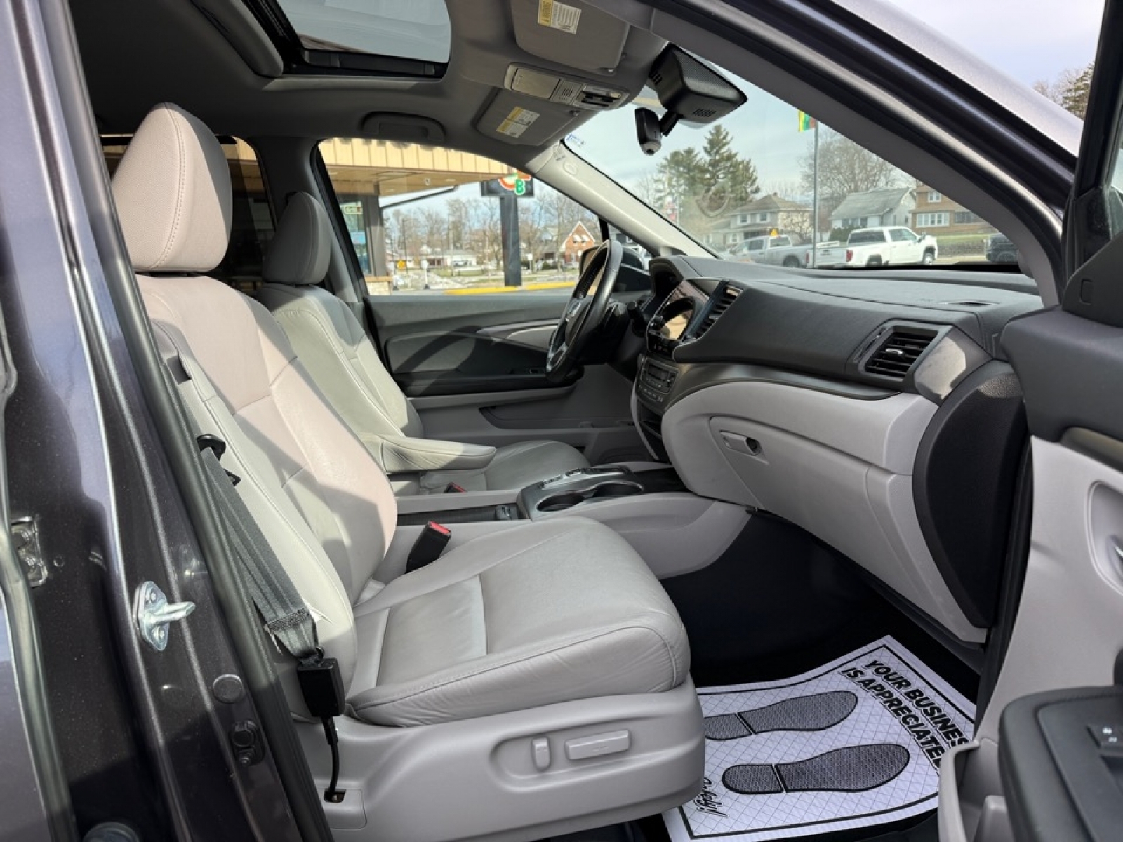 2022 Honda Pilot AWD EX-L, 39314, Photo