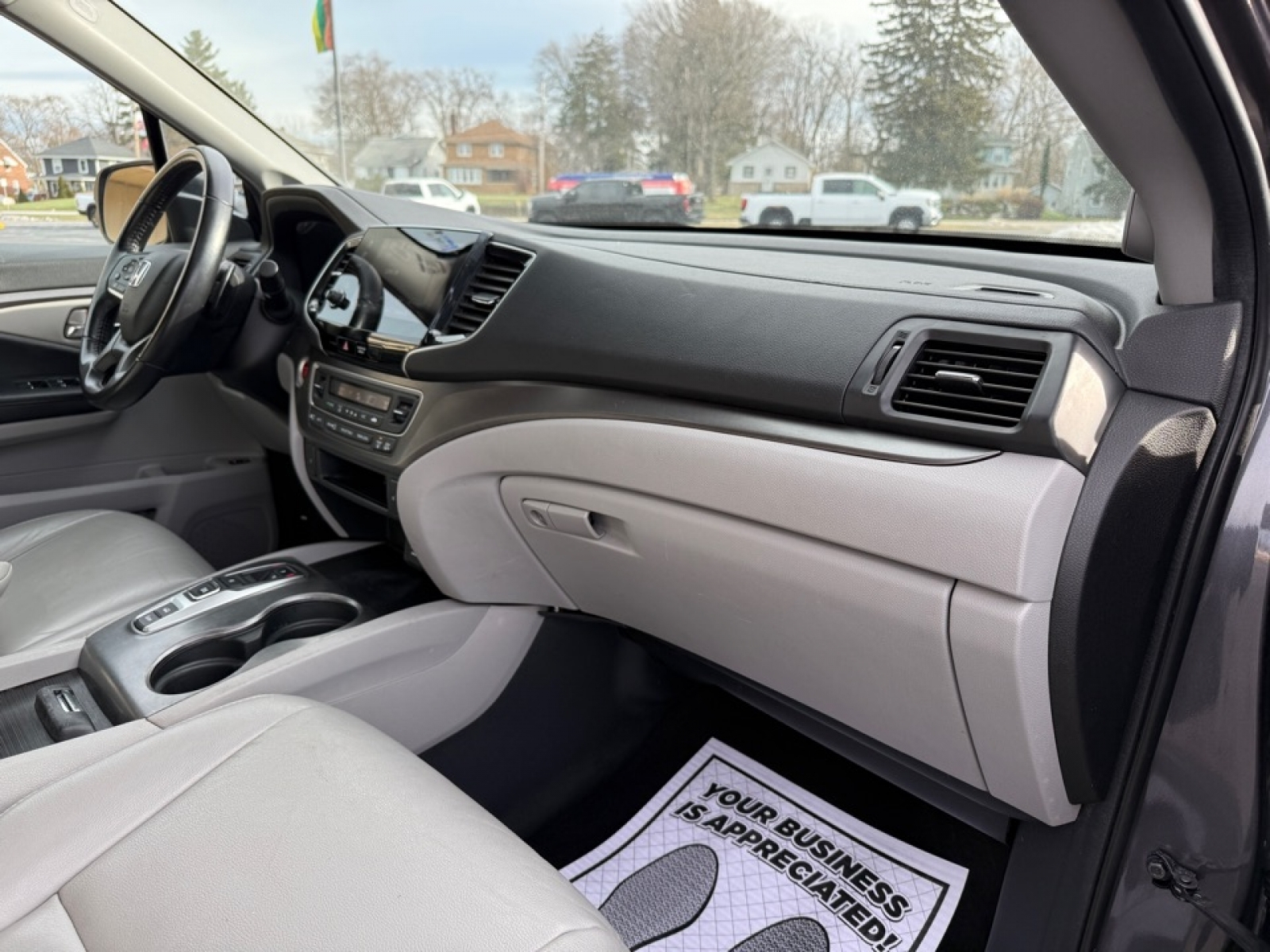 2022 Honda Pilot AWD EX-L, 39314, Photo