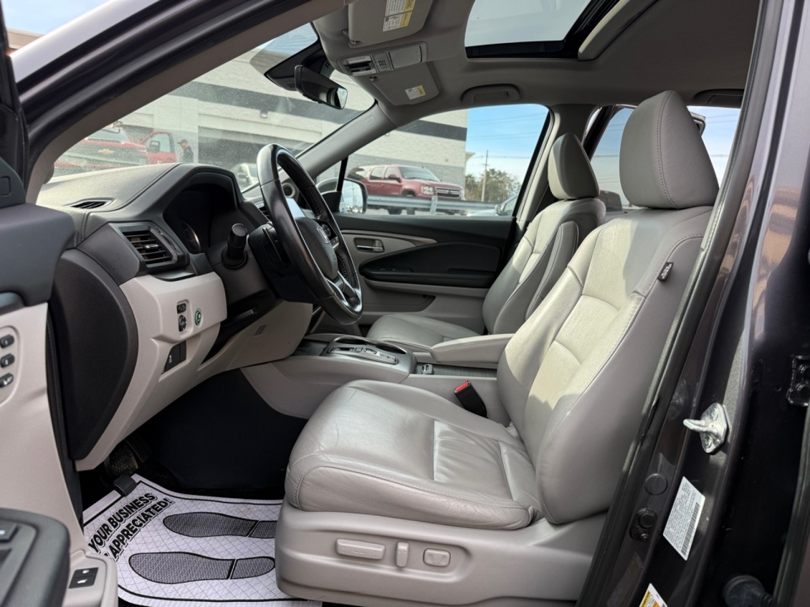 2022 Honda Pilot AWD EX-L, 39314, Photo