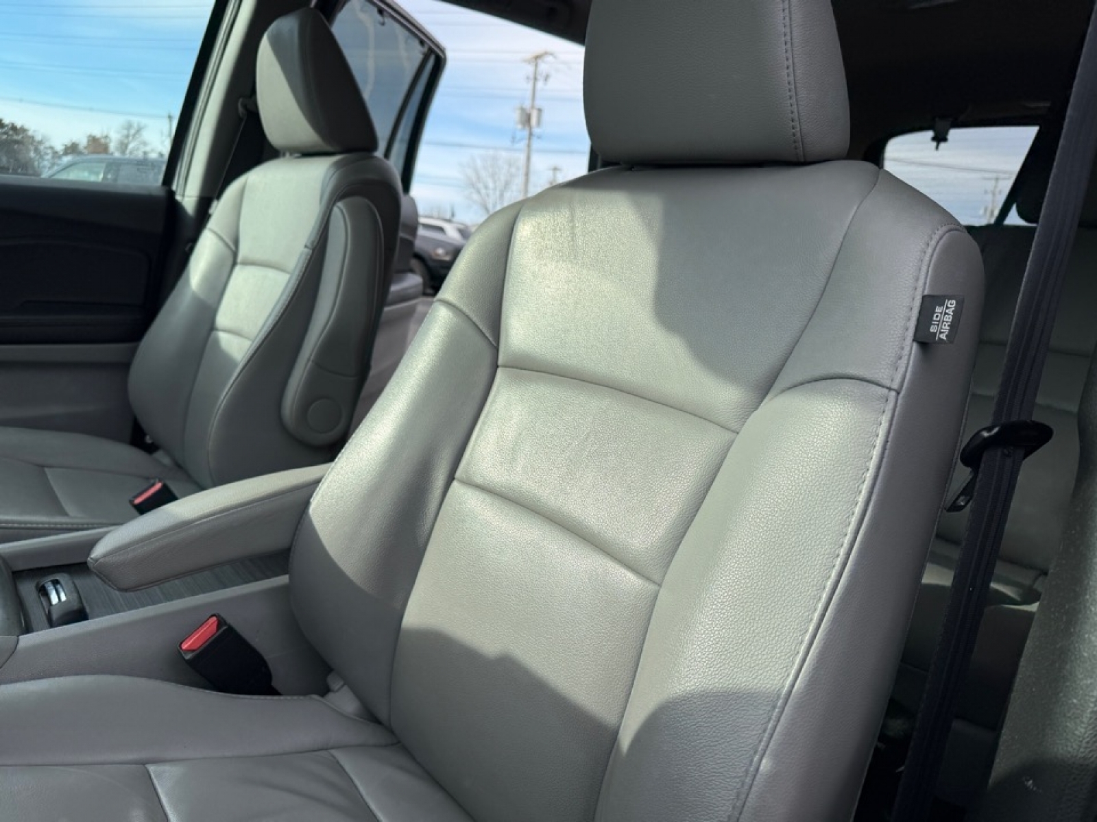 2022 Honda Pilot AWD EX-L, 39314, Photo