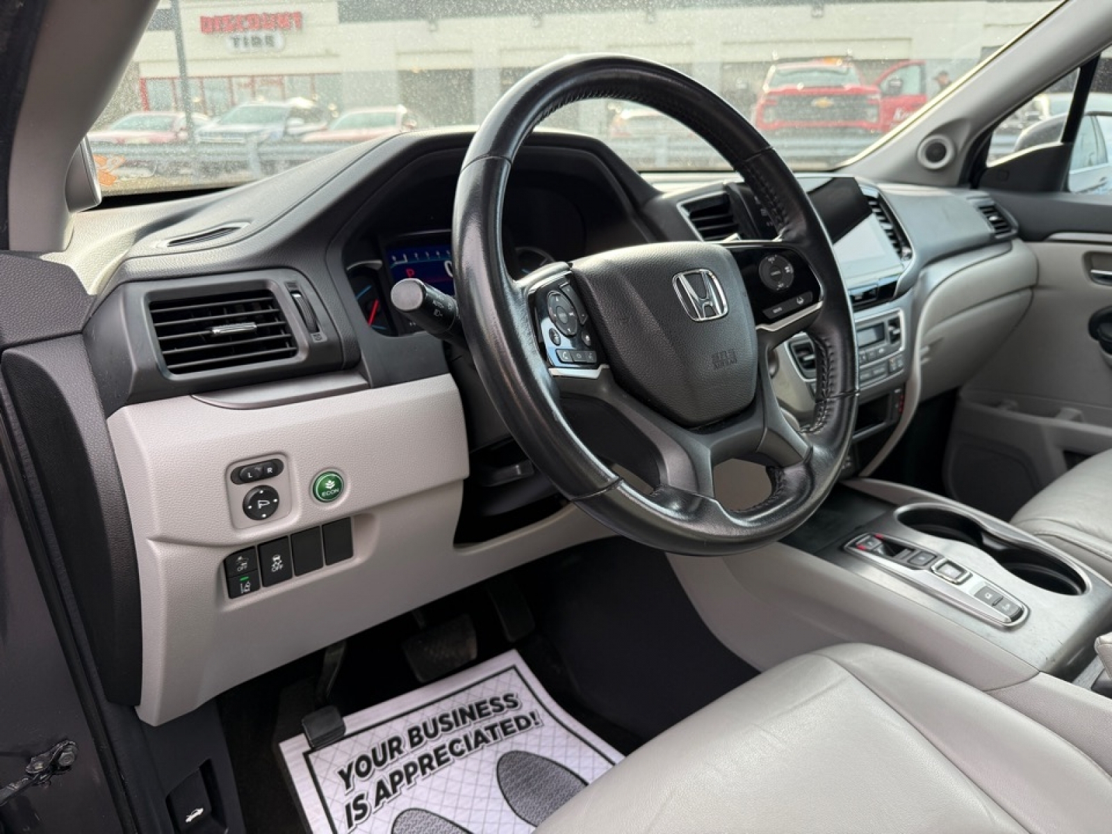 2022 Honda Pilot AWD EX-L, 39314, Photo