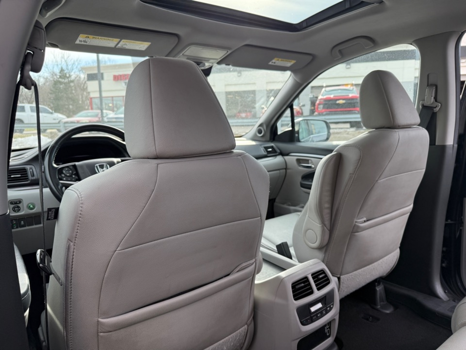 2022 Honda Pilot AWD EX-L, 39314, Photo