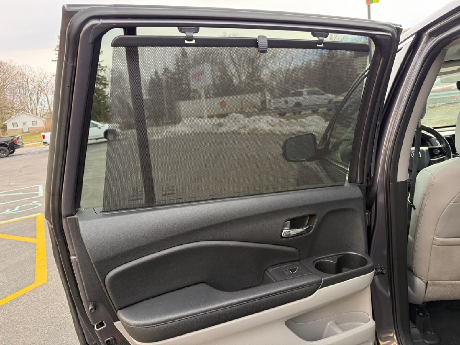 2022 Honda Pilot AWD EX-L, 39314, Photo