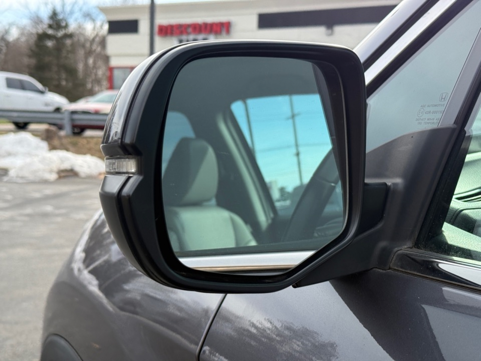 2022 Honda Pilot AWD EX-L, 39314, Photo