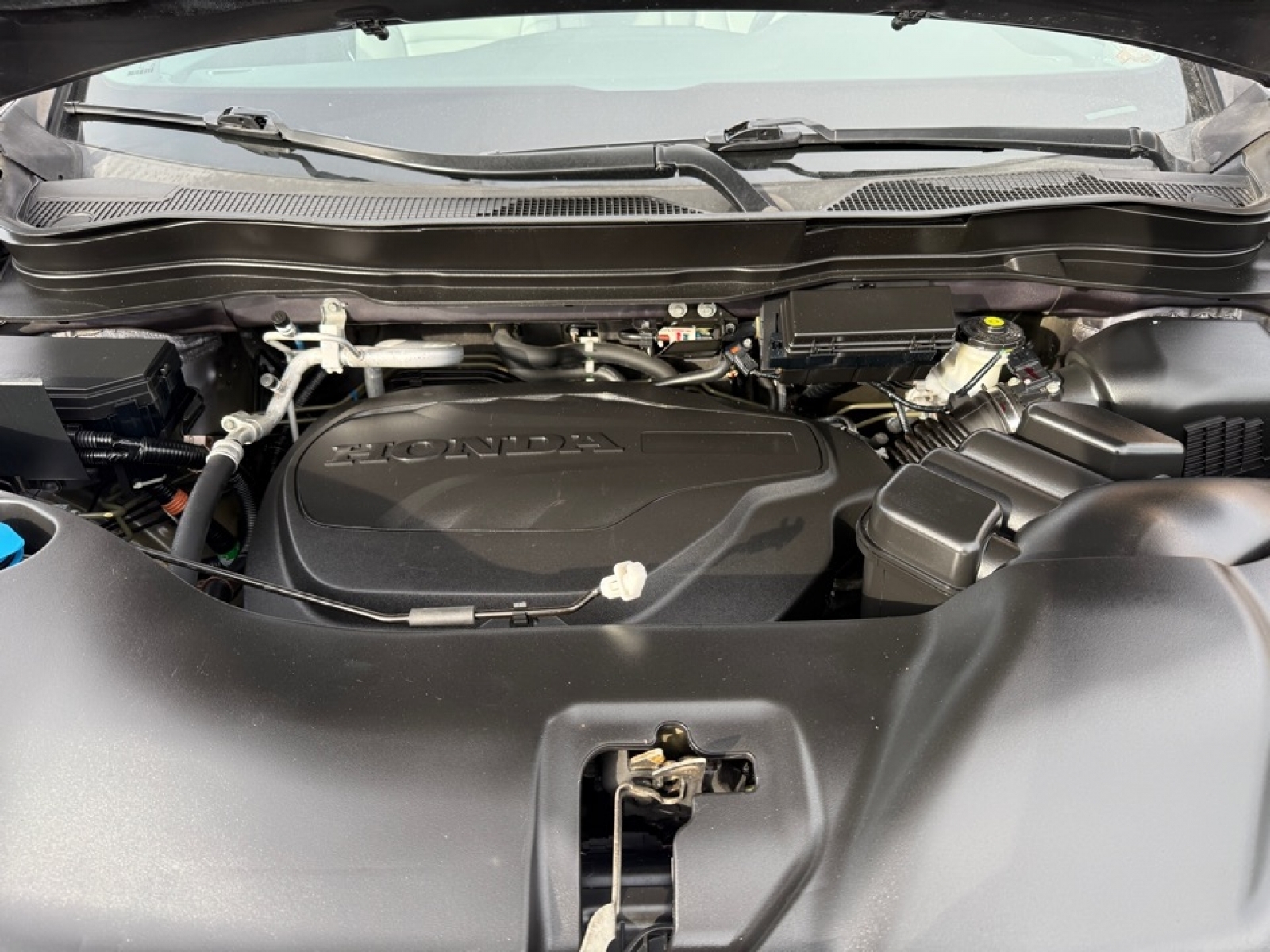 2022 Honda Pilot AWD EX-L, 39314, Photo