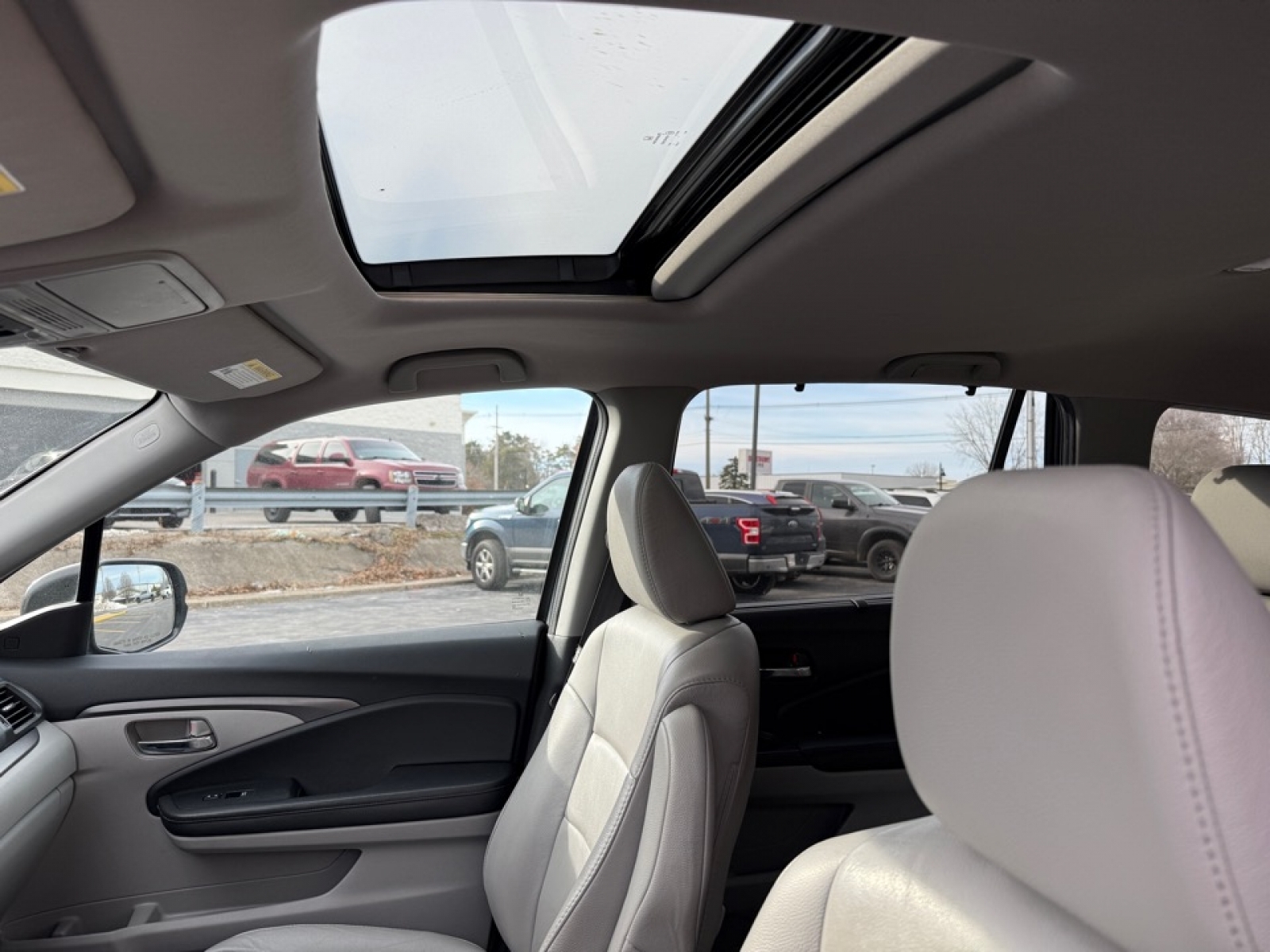 2022 Honda Pilot AWD EX-L, 39314, Photo